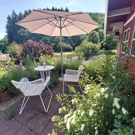 Ferienwohnungen Naheliebe Im Hunsrueck & Naheland Barenbach Bagian luar foto