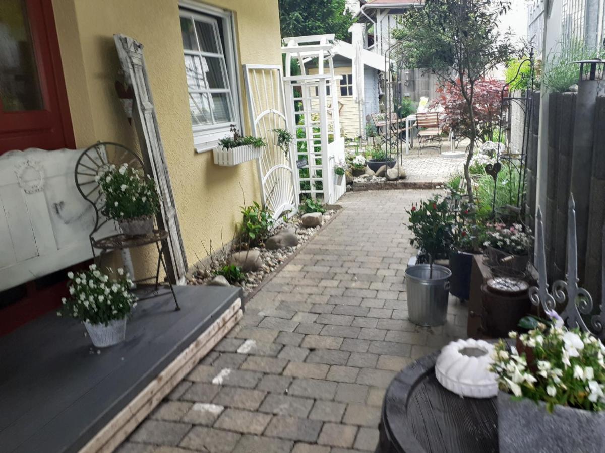 Ferienwohnungen Naheliebe Im Hunsrueck & Naheland Barenbach Bagian luar foto