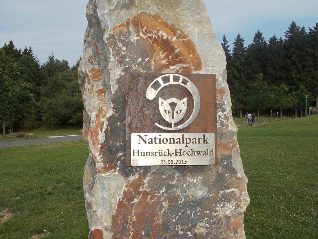 Ferienwohnungen Naheliebe Im Hunsrueck & Naheland Barenbach Ruang foto
