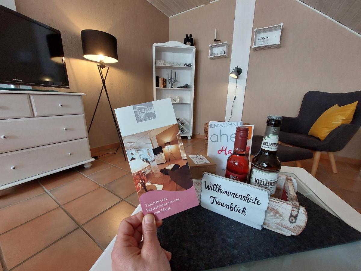 Ferienwohnungen Naheliebe Im Hunsrueck & Naheland Barenbach Bagian luar foto