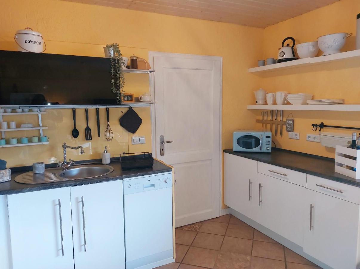 Ferienwohnungen Naheliebe Im Hunsrueck & Naheland Barenbach Bagian luar foto