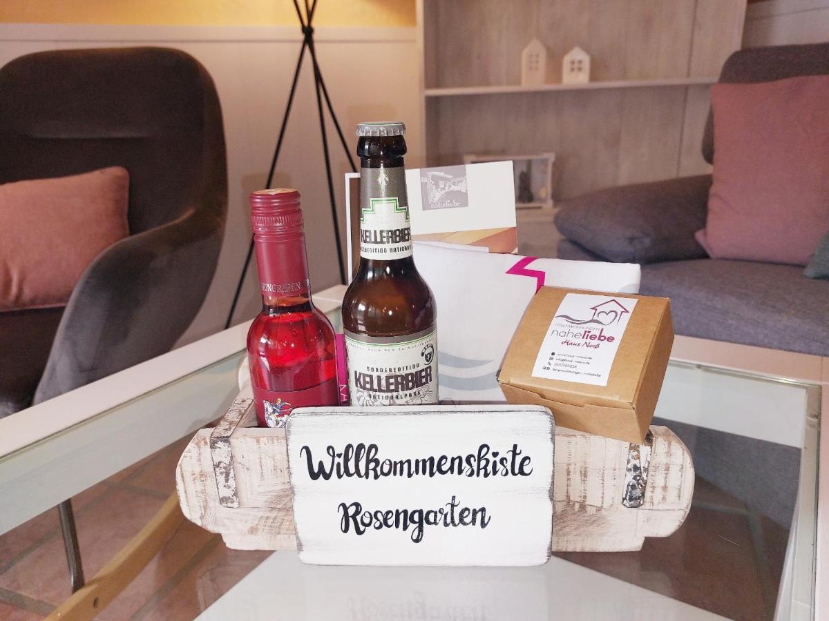 Ferienwohnungen Naheliebe Im Hunsrueck & Naheland Barenbach Bagian luar foto