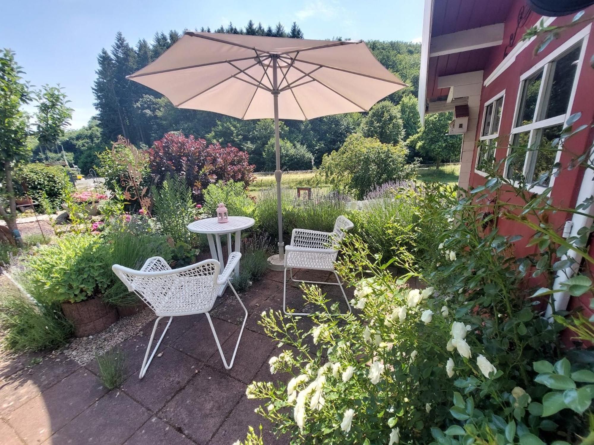 Ferienwohnungen Naheliebe Im Hunsrueck & Naheland Barenbach Bagian luar foto